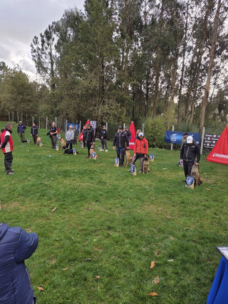 V Prova FCI/IGP – Elite Guard Dogs