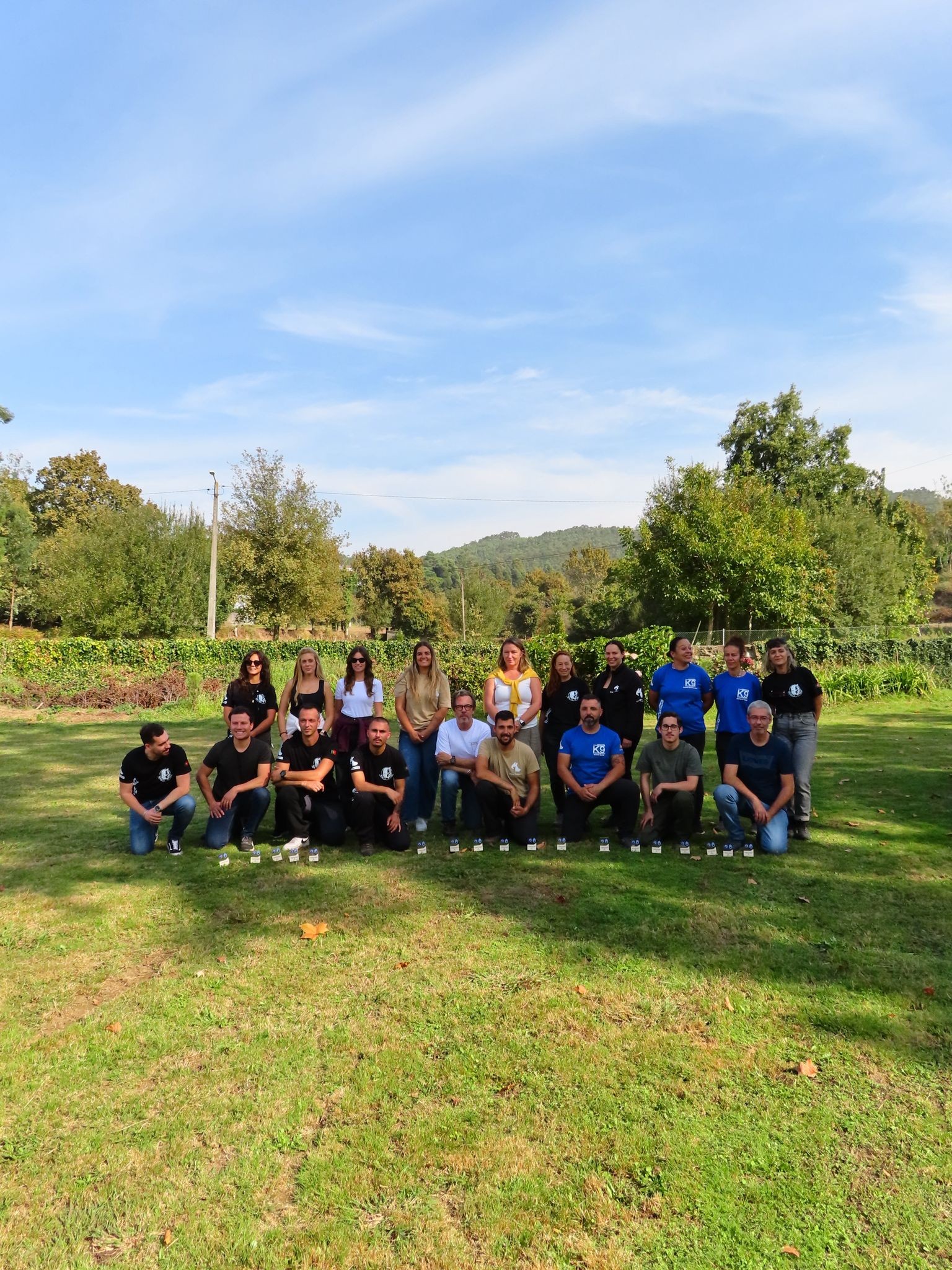 1.º Campeonato Conjunto Boxer Club de Portugal e Associação Dobermann de Portugal — Barcelos